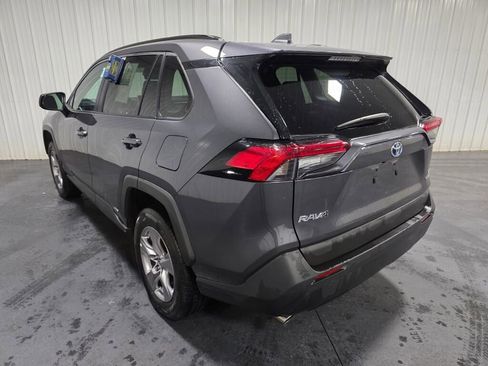 Used 2024 Toyota RAV4 LE AWD/4WD image 3