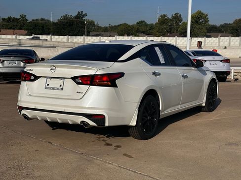 New 2025 Nissan Altima 2.5 SV w/ SV Special Edition Package image 5