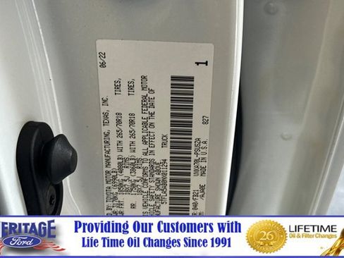 Used 2022 Toyota Tundra SR5 image 28