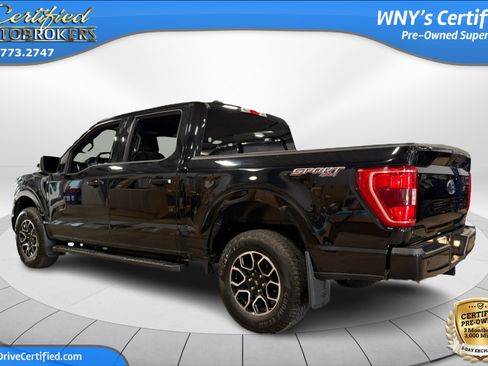Used 2022 Ford F150 XLT w/ Equipment Group 301A Mid AWD/4WD image 8