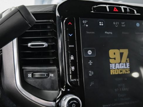 Used 2024 RAM 3500 Laramie w/ Sport Appearance Package image 26