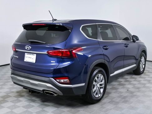 Used 2019 Hyundai Santa Fe SE AWD/4WD image 26