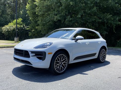 Used 2020 Porsche Macan S AWD/4WD image 5