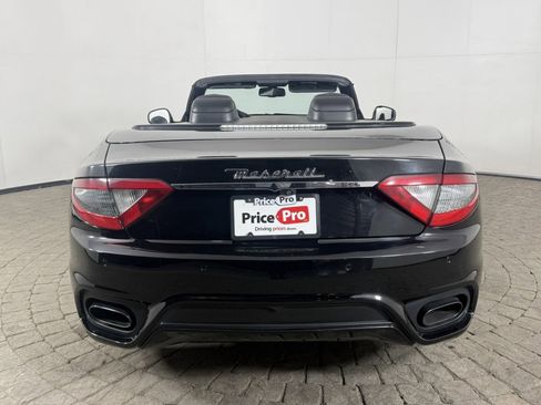Used 2018 Maserati GranTurismo Sport image 6