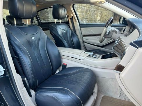 Used 2015 Mercedes-Benz S 550 Sedan image 12