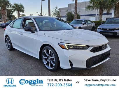 New 2026 Honda Civic Sport Touring