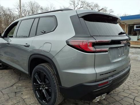 New 2026 GMC Acadia Elevation w/ Black Edition image 12