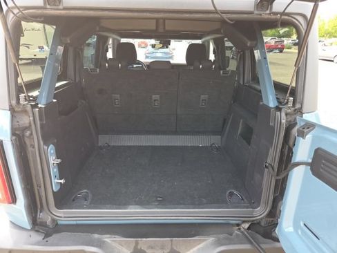 Used 2022 Ford Bronco Wildtrak AWD/4WD image 7