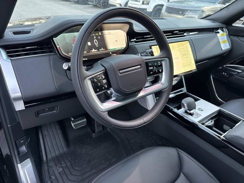 New 2026 Land Rover Range Rover SE AWD/4WD image 23