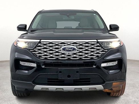 Used 2022 Ford Explorer Platinum w/ Equipment Group 601A image 5