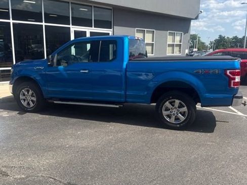 Used 2019 Ford F150 XLT w/ Equipment Group 302A Luxury AWD/4WD image 4