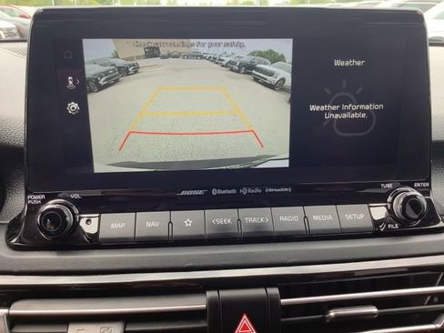 Used 2023 Kia Seltos SX w/ SX Sunroof Package AWD/4WD image 13