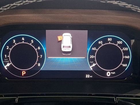 New 2026 Volkswagen Atlas SE image 15