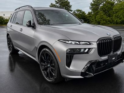 Used 2025 BMW X7 xDrive40i w/ M Sport Package