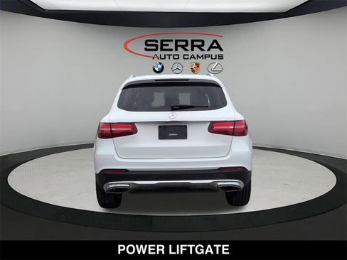Certified 2018 Mercedes-Benz GLC 300 4MATIC image 4