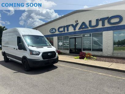 Used 2023 Ford Transit 250 148 High Roof w/ Load Area Protection Package