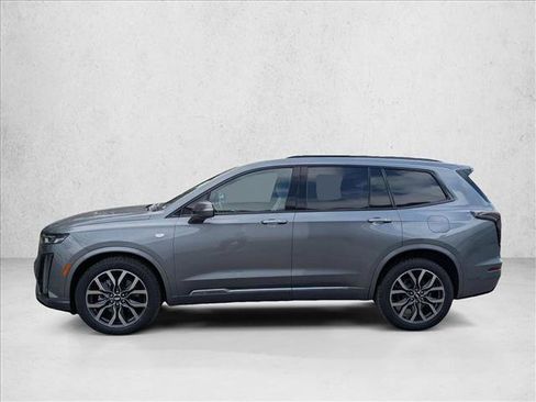 Used 2021 Cadillac XT6 Sport AWD/4WD image 9