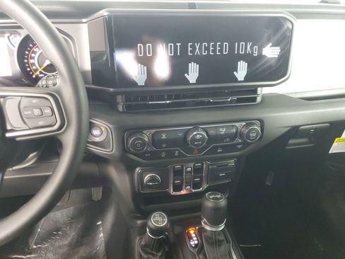 New 2026 Jeep Wrangler Sport image 16