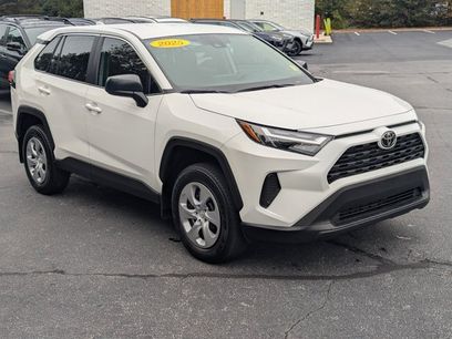Used 2025 Toyota RAV4 LE