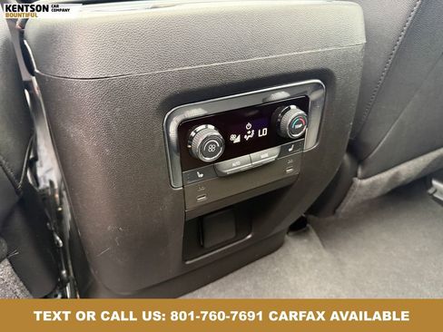 Used 2025 Chevrolet Suburban RST w/ RST Capability Package AWD/4WD image 37