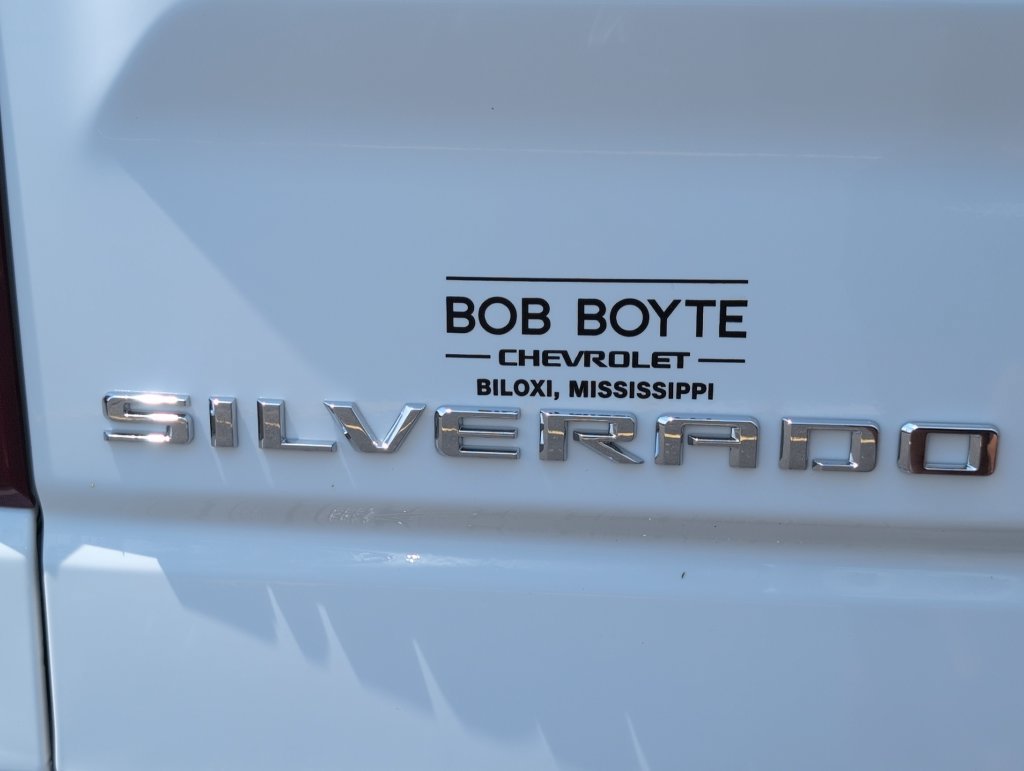 New 2026 Chevrolet Silverado 1500 RST RWD image 6
