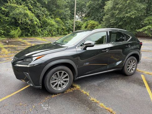 Used 2018 Lexus NX 300 FWD w/ Accessory Package 2 image 2
