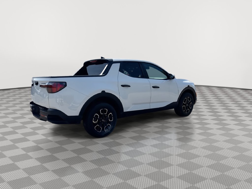 Used 2024 Hyundai Santa Cruz SEL FWD image 12