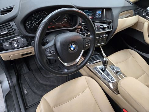 Used 2017 BMW X3 sDrive28i w/ Premium Package 3 image 8