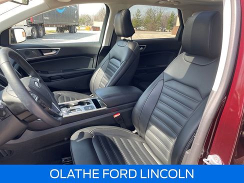 Used 2024 Ford Edge SEL w/ Convenience Package image 20
