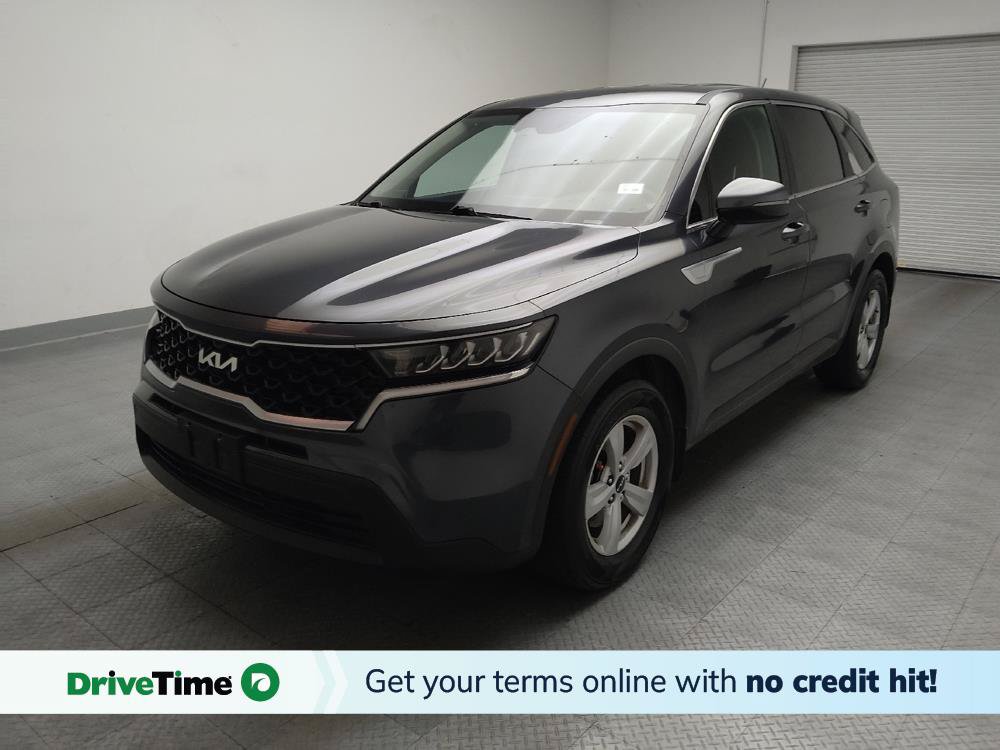 Used 2022 Kia Sorento LX FWD image 1