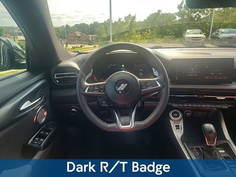 Used 2024 Dodge Hornet R/T Plus w/ R/T Blacktop Package AWD/4WD image 12