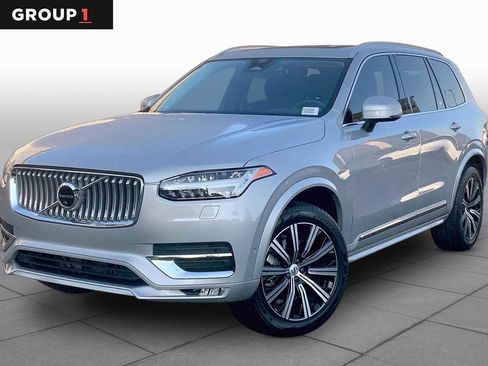 Used 2023 Volvo XC90 B6 Plus w/ Protection Package Premier AWD/4WD image 1