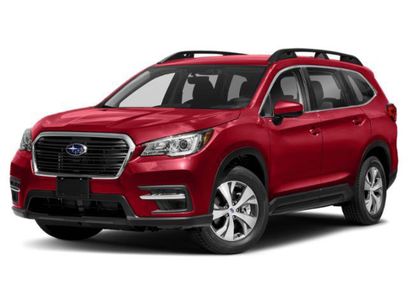 Used 2019 Subaru Ascent Premium