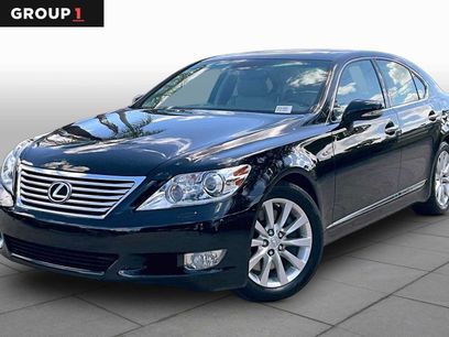 Used 2012 Lexus LS 460 AWD w/ Luxury Value Edition