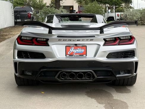 New 2026 Chevrolet Corvette Z06 RWD image 5