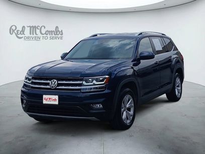 Used 2018 Volkswagen Atlas SE