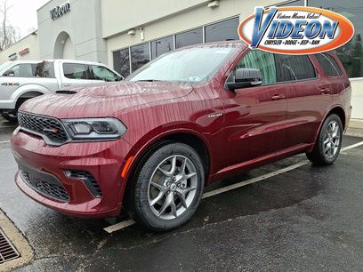New 2026 Dodge Durango GT