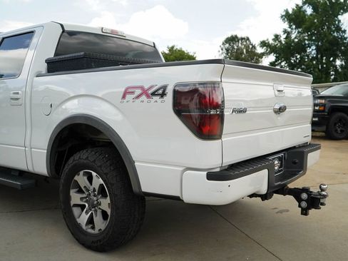 Used 2014 Ford F150 FX4 AWD/4WD image 20