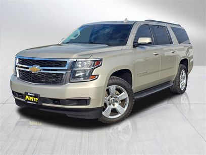 Used 2016 Chevrolet Suburban LS w/ Max Trailering Package