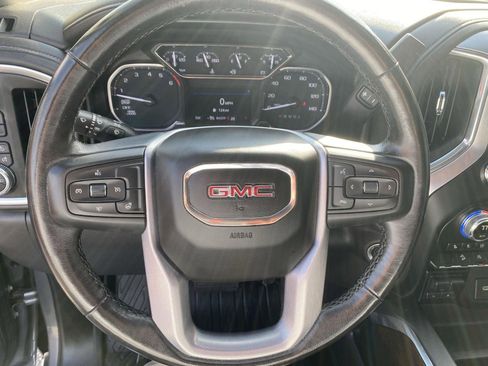 Certified 2021 GMC Sierra 1500 SLT w/ SLT Premium Package AWD/4WD image 33