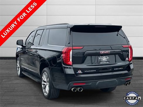 Used 2021 GMC Yukon XL Denali w/ Advanced Technology Package image 5