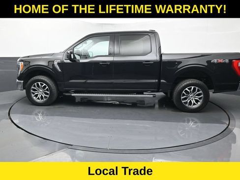 Used 2022 Ford F150 Lariat AWD/4WD image 4