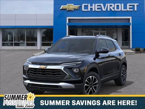 New 2026 Chevrolet TrailBlazer LT w/ Convenience Package FWD image 6