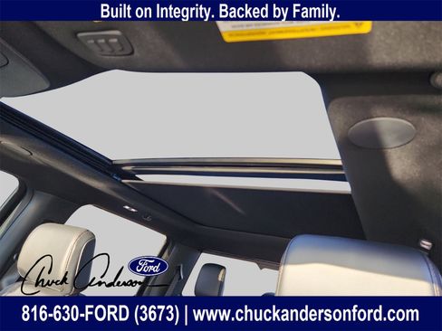 New 2025 Ford F150 Lariat w/ Equipment Group 502A High image 11