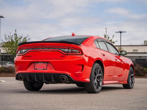 Used 2023 Dodge Charger GT w/ Blacktop Package RWD image 13