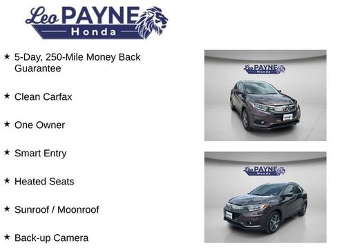 Used 2022 Honda HR-V EX image 6