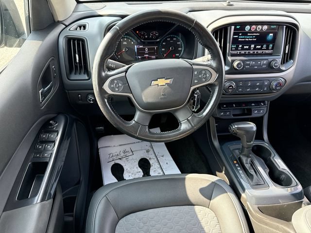 Certified 2017 Chevrolet Colorado Z71 AWD/4WD image 14