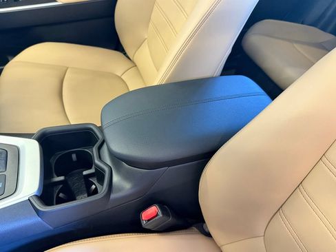 Used 2024 Toyota RAV4 XLE Premium w/ Weather Package AWD/4WD image 11