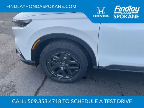 New 2026 Honda CR-V TrailSport image 6