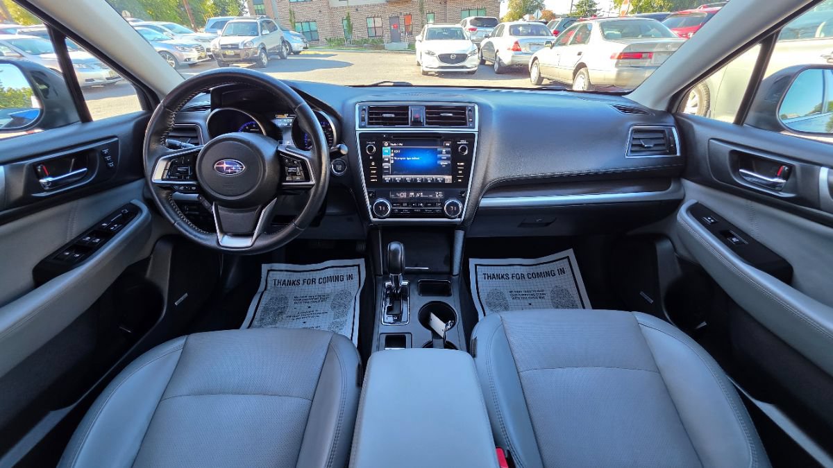Used 2018 Subaru Legacy 2.5i Limited AWD/4WD image 13